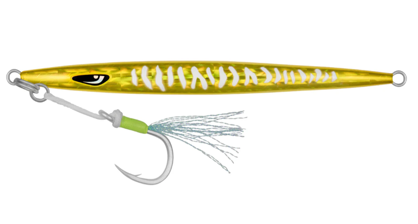 Nomad Design The Streaker Jigs
