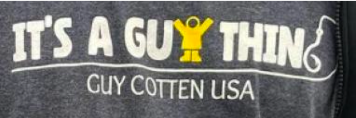 Guy Cotten It's A Guy Thing T-Shirt