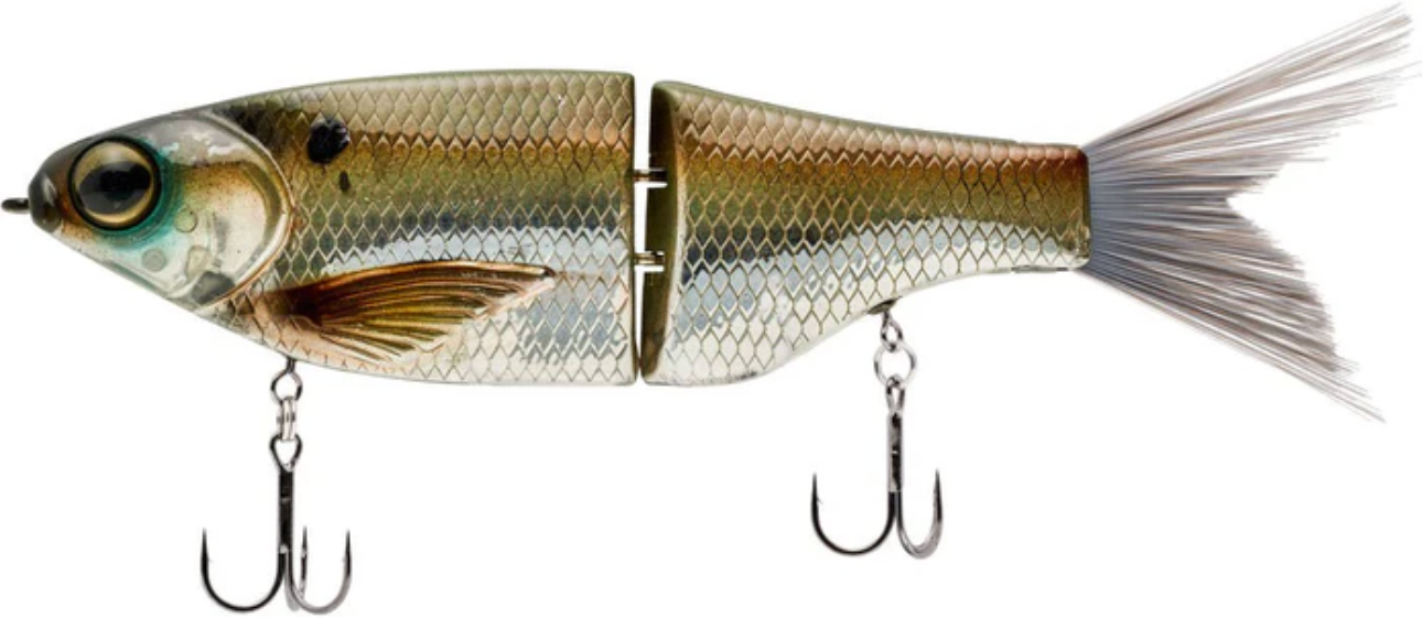 Spro Kgb Series Chad Shad 180 Glide Bait