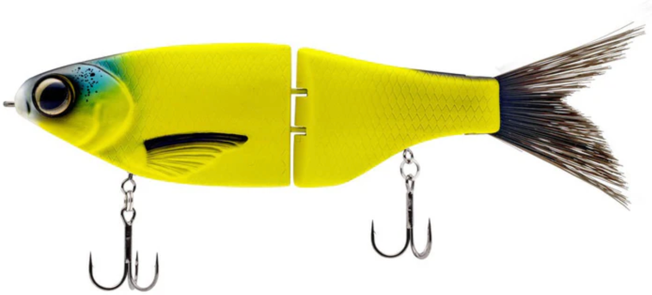 Spro Kgb Series Chad Shad 180 Glide Bait