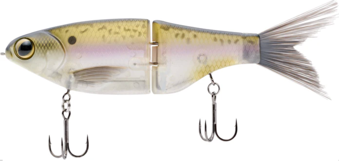 Spro Kgb Series Chad Shad 180 Glide Bait