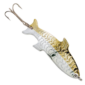 Gold Chrome / 1 1/4"