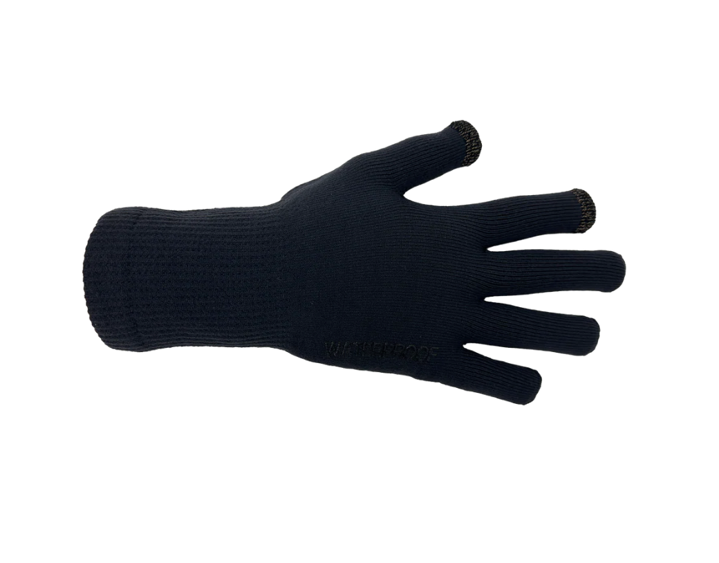 Frogg Toggs Waterproof Gloves Black