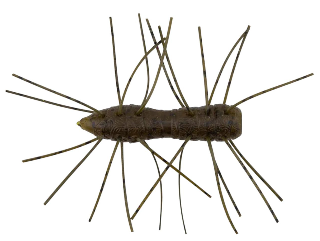Z-Man Fuzzy BugZ 1 3/4" 4pk