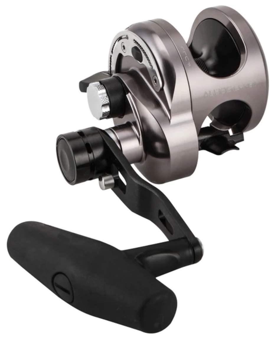 Okuma Alijos 2-Speed Lever Drag Reel