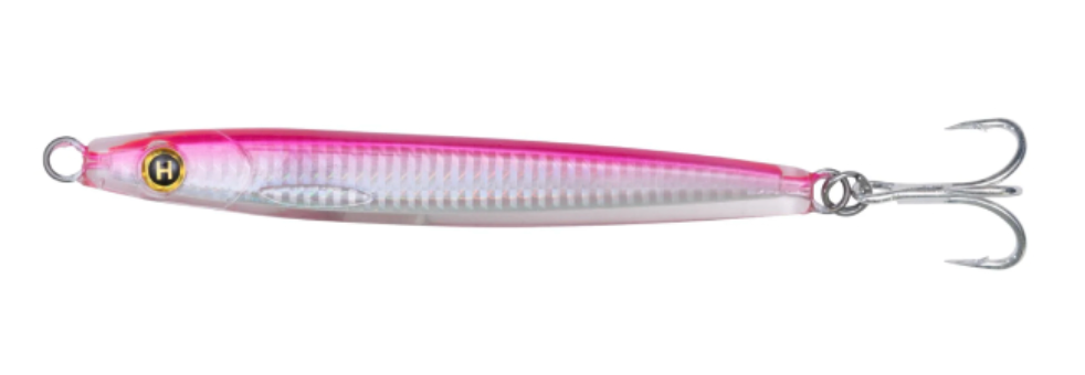 Hogy Epoxy Jigs with VMC Trebles
