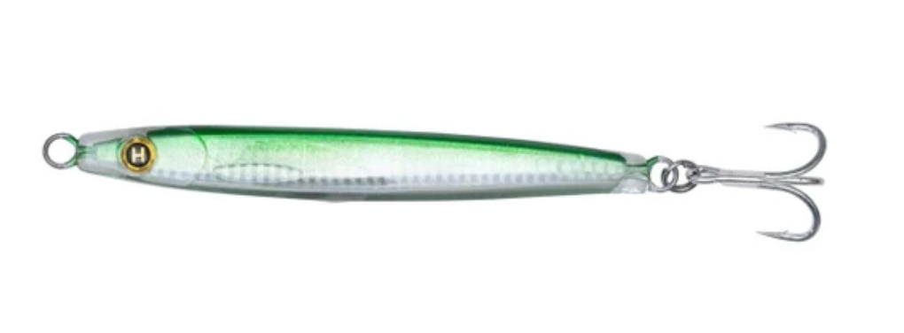 Hogy Epoxy Jigs with VMC Trebles