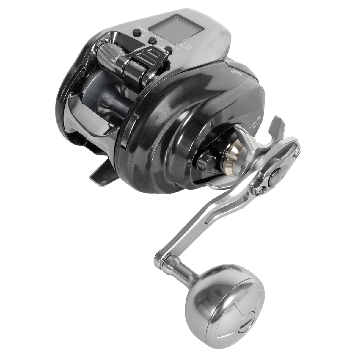 Daiwa SB500J Seaborg Power Assist Electric Reel
