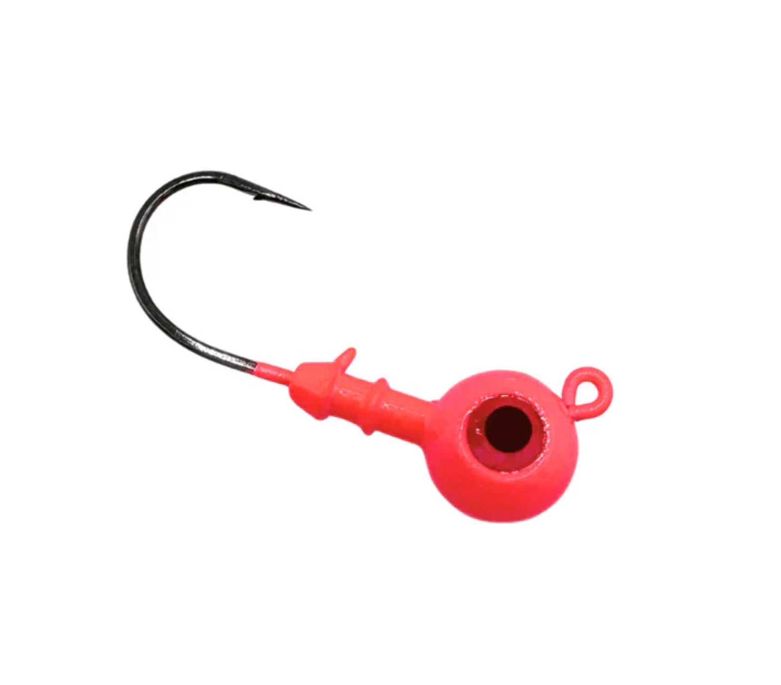Magictail Round Head Big Eye Jig 3 Pack