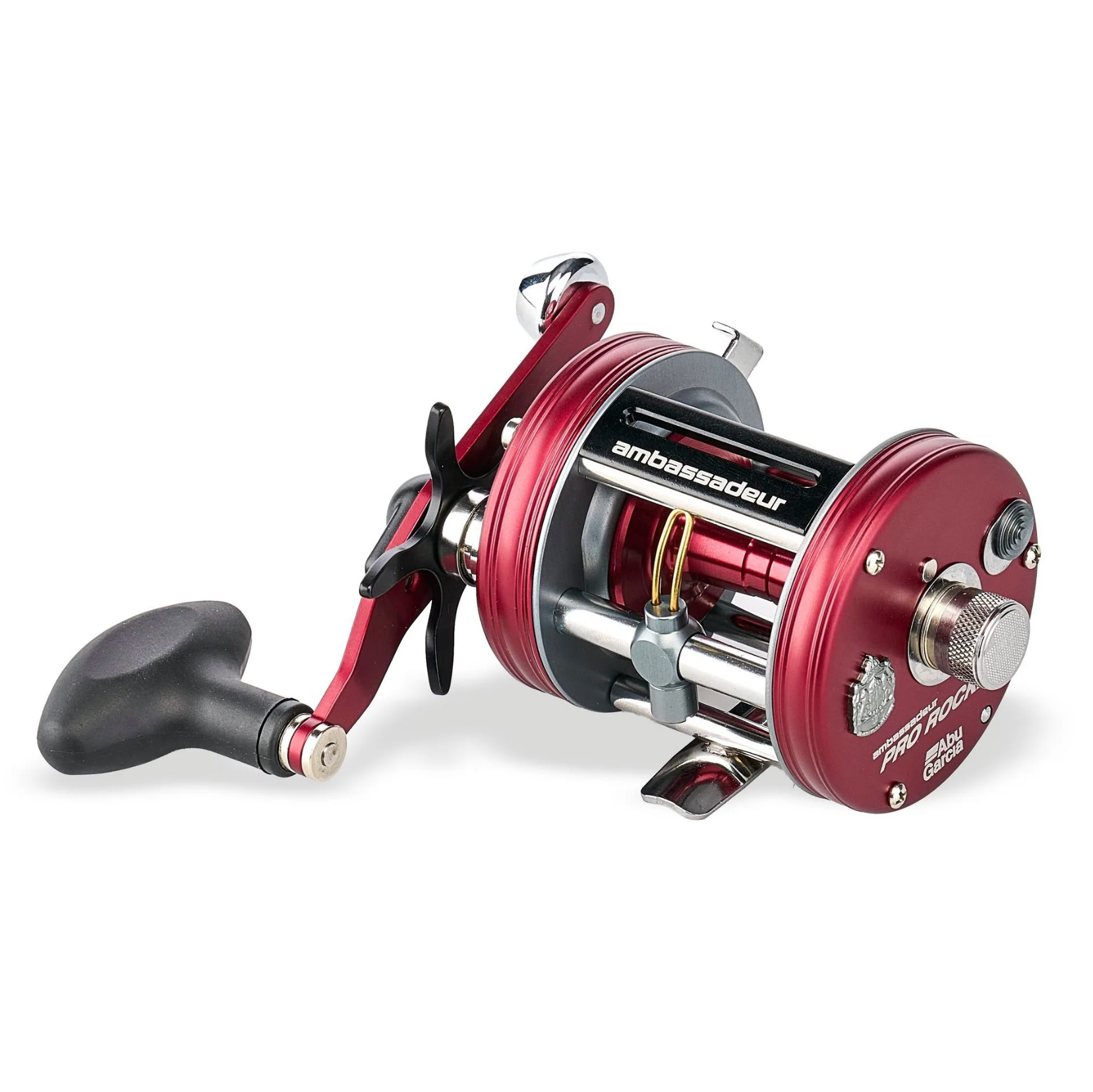 abu garcia 6000 reel price Ambassadeur C4 Conventional Reel, Size 5600 (1292714), 4 Stainless Steel Ball Bearings + 1 Roller Bearing, Carbon Fiber Star Drag, Max of 15lb the Max X Spinning Reel offers unparalleled performance. Abu Garcia Max Elite 6000