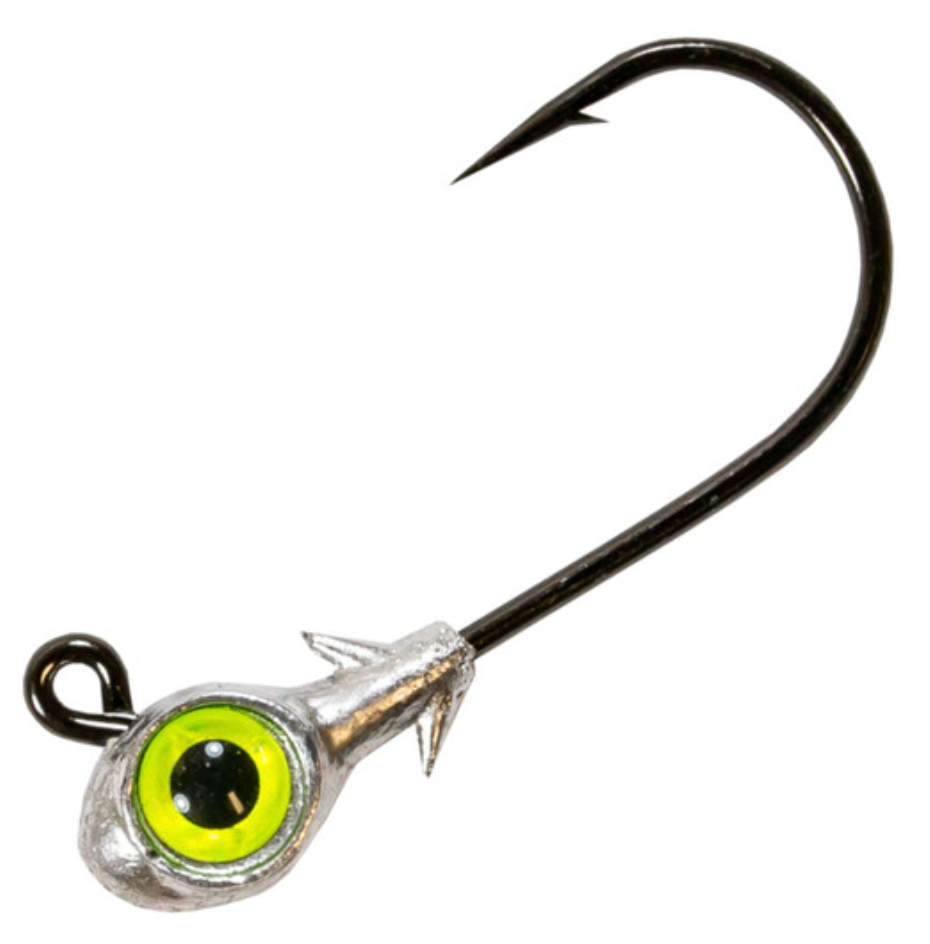 Z-Man Trout Eye Jighead 3 Packs