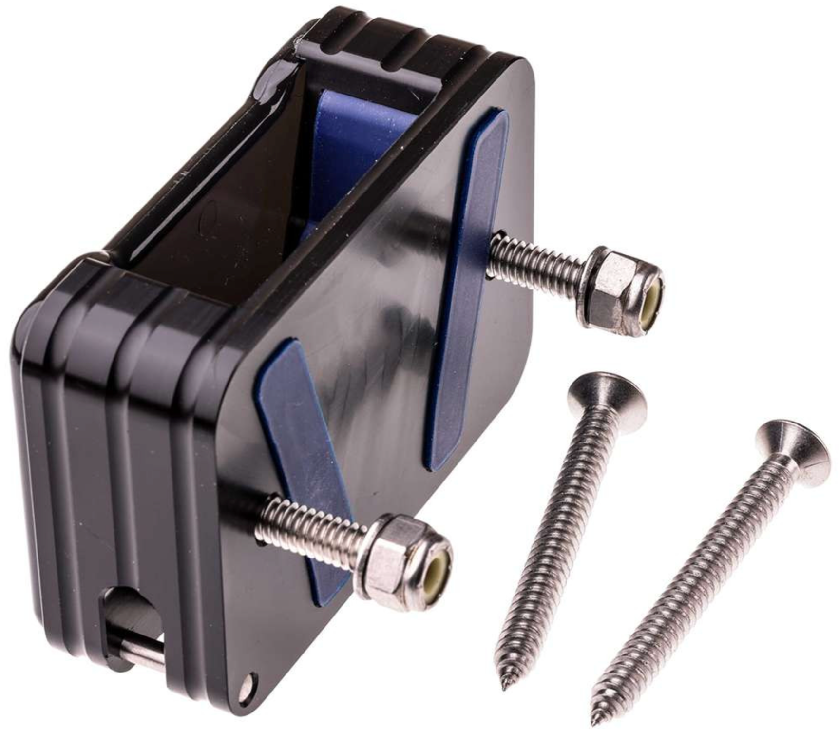Toit Mounted Pliers Holder Black