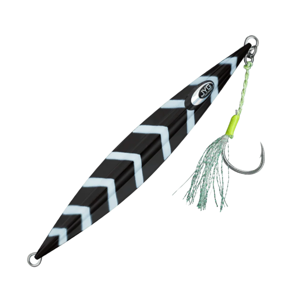 Jyg Pro Deep Rigged Jigs