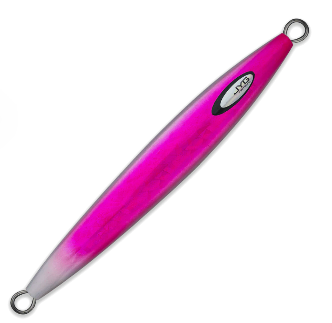 JYG Pro Fishing Semy Slow Pitch Jigs