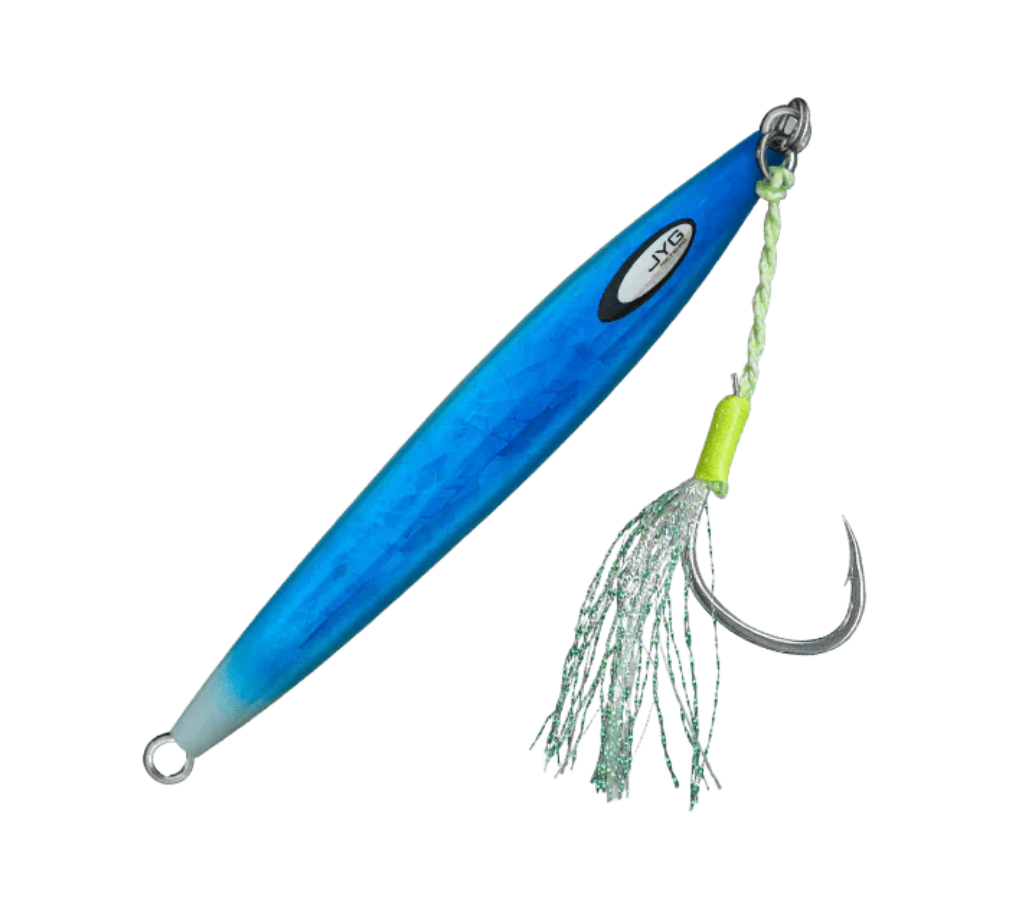 Jyg Pro Semy Rigged Jigs