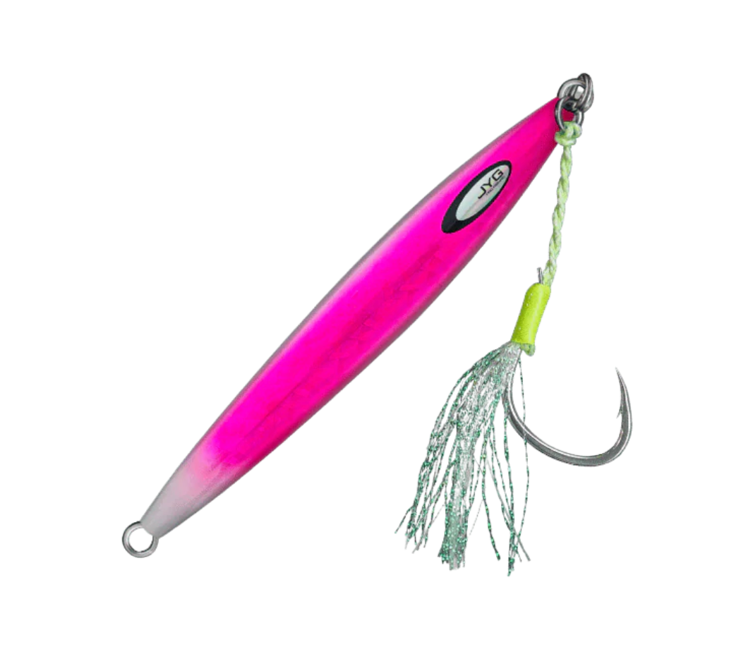Jyg Pro Semy Rigged Jigs