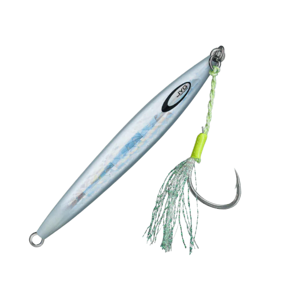 Jyg Pro Semy Rigged Jigs