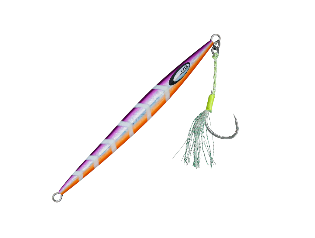 JYG Pro Fishing Rigged Stryke Jig