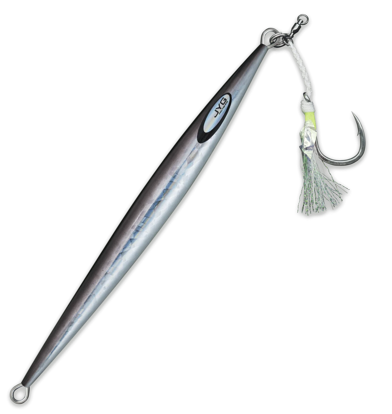 JYG Pro Stryke Tuna Rigged