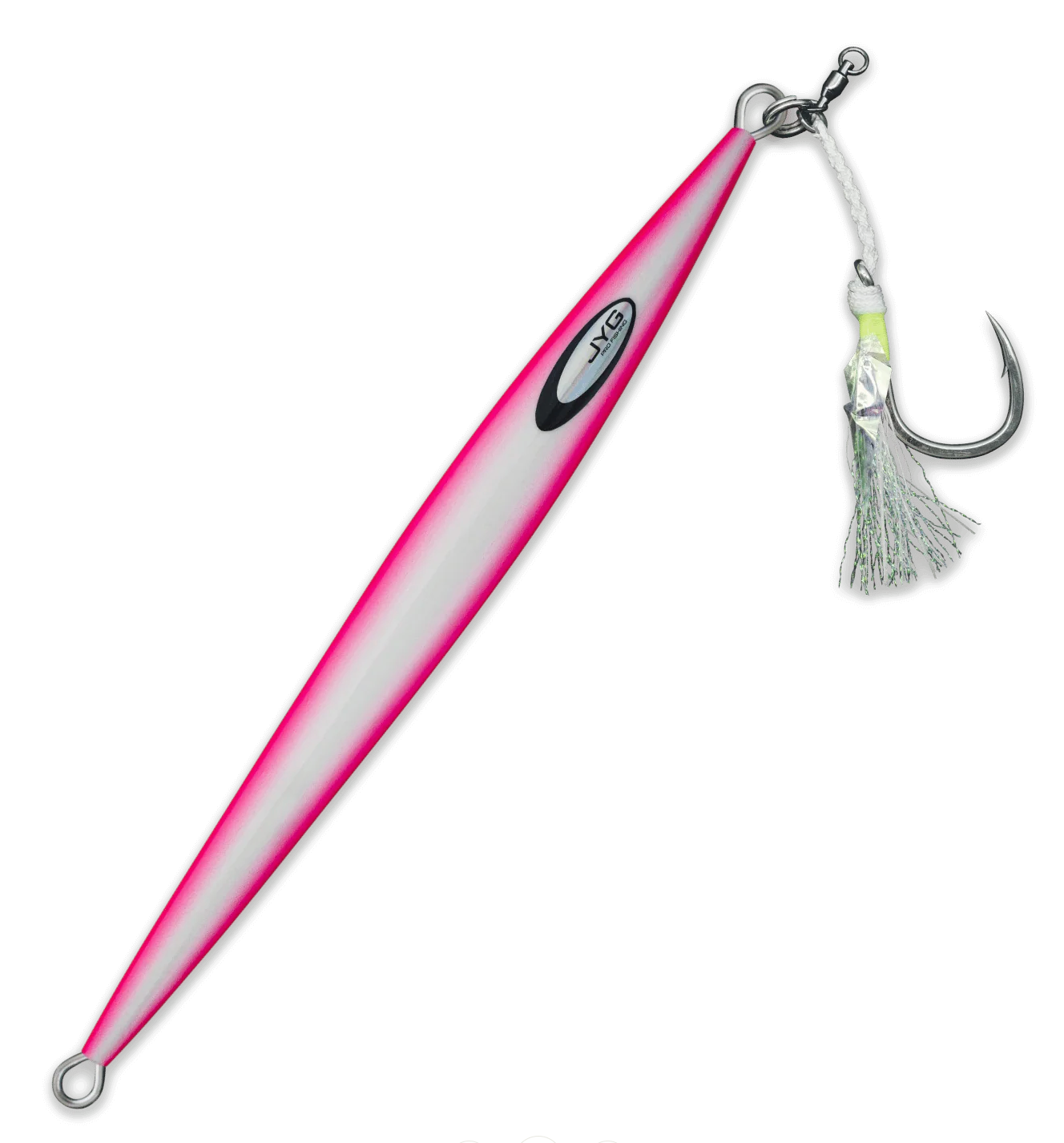 JYG Pro Stryke Tuna Rigged