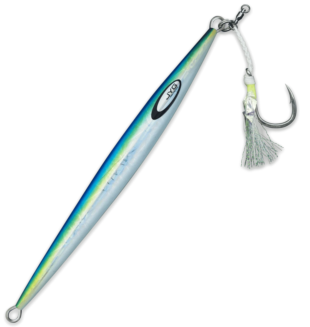 JYG Pro Stryke Tuna Rigged