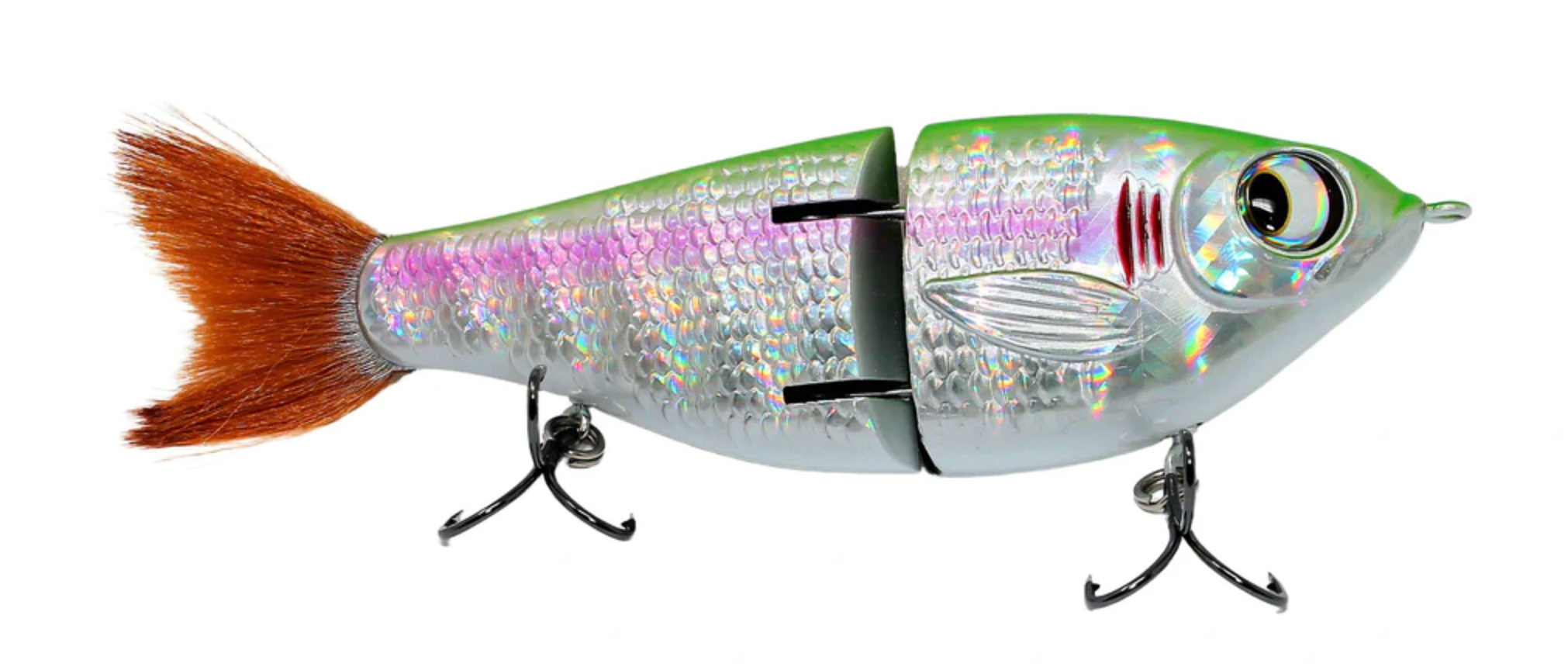 Tactical Anglers TA-Hybrid Glider+
