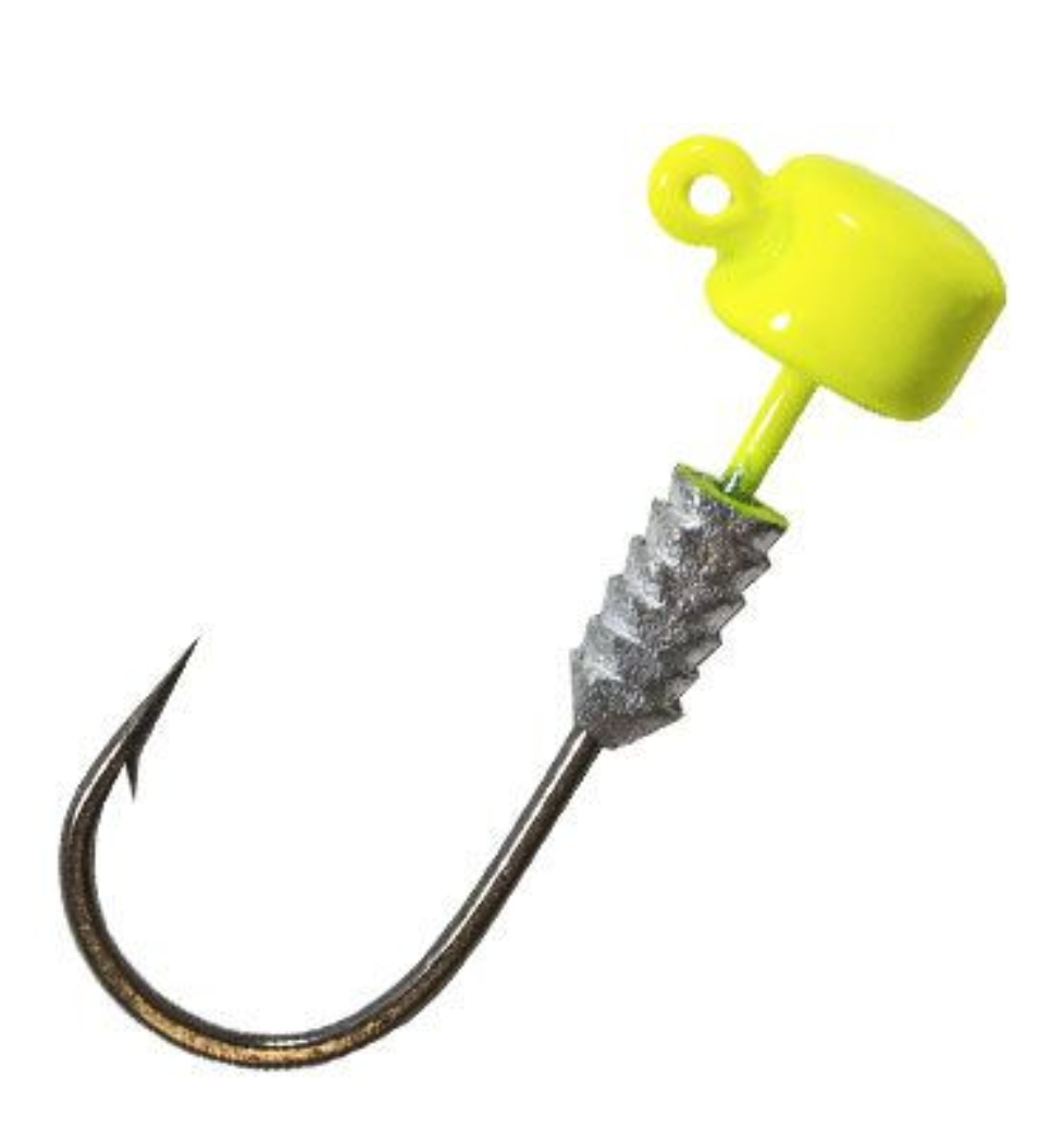 Z MAN NedlockZ Ned Rig Lock Jig Heads 5 Pack