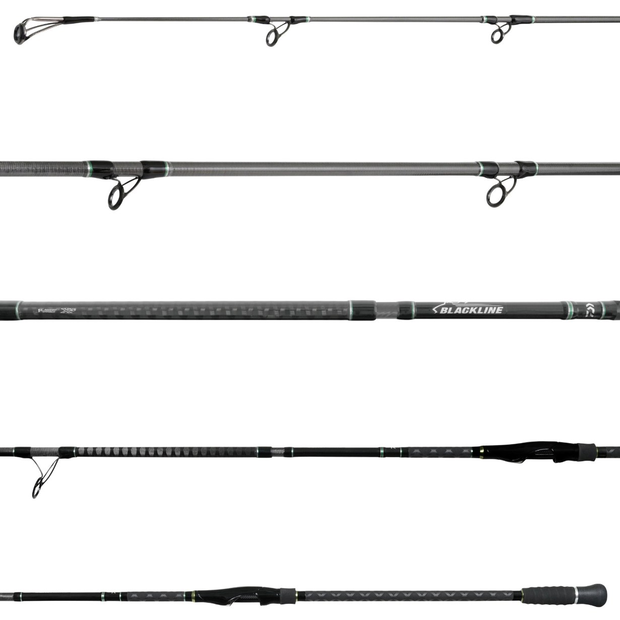 Daiwa BL1062MHRFS Blackline Surf Spinning Rod