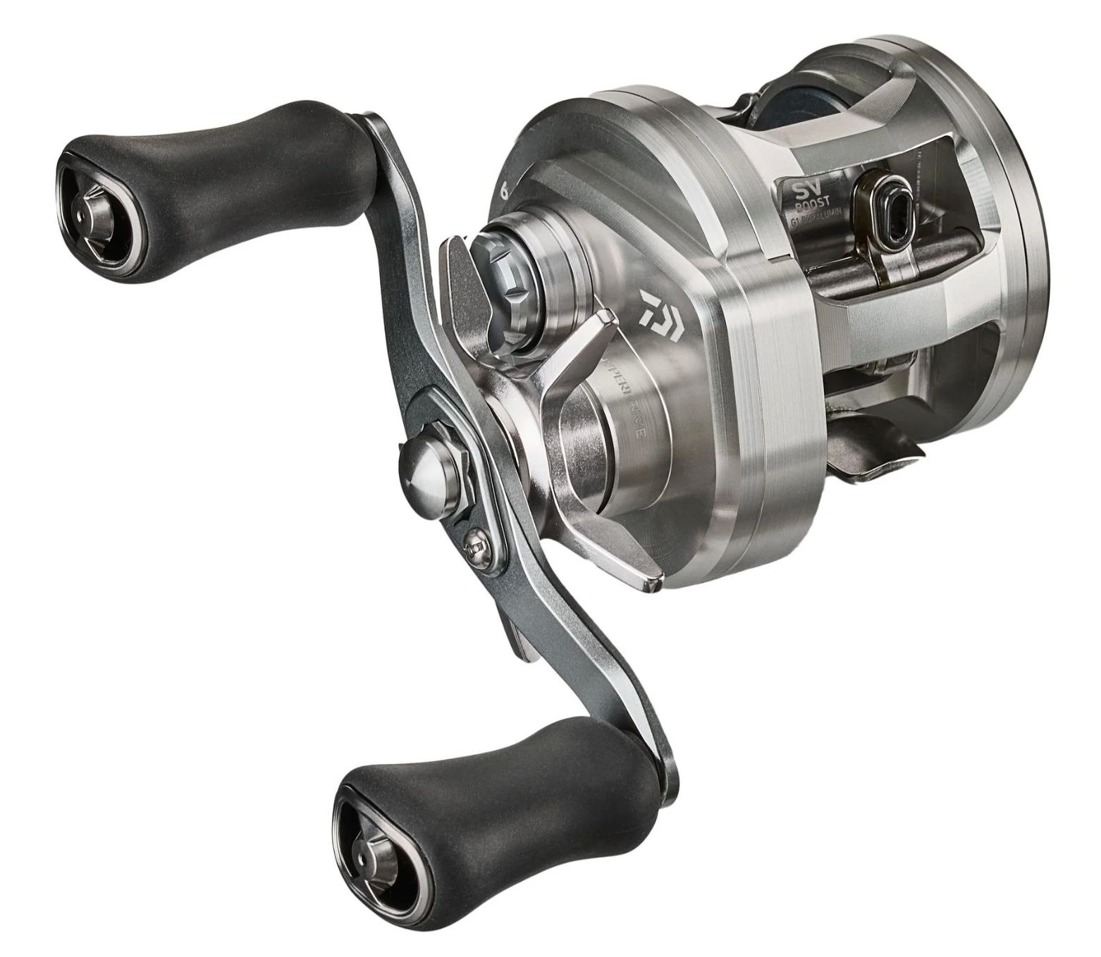 Daiwa Ryoga Baitcasting Reels