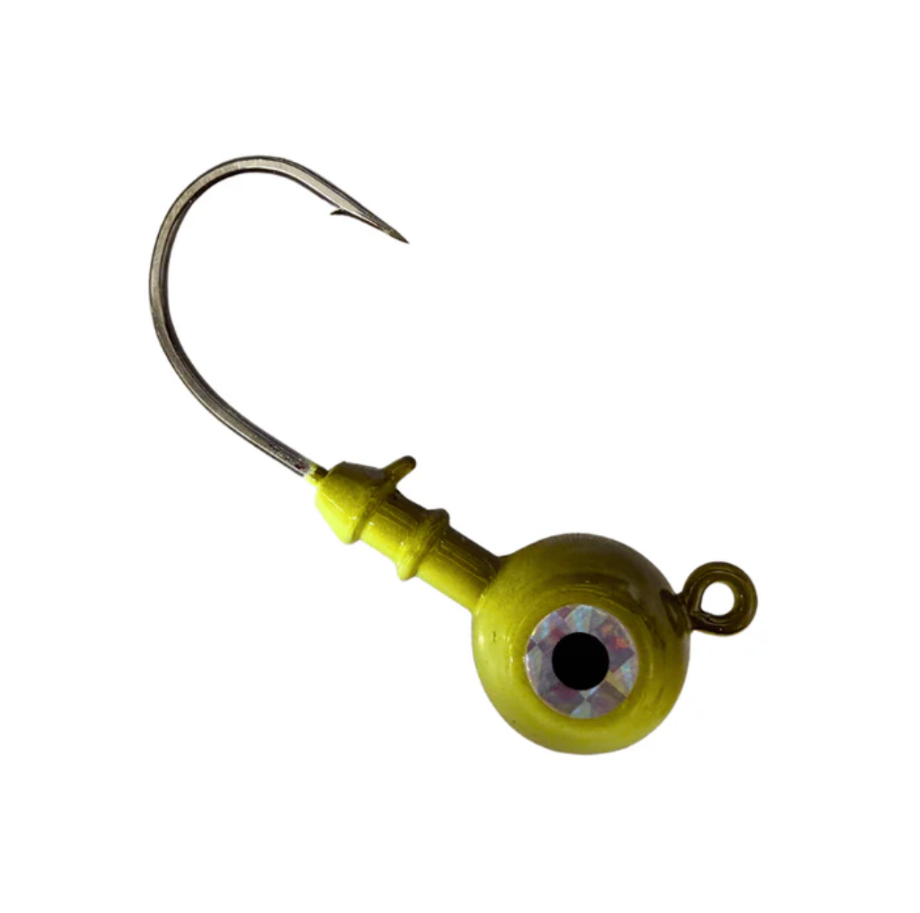 Magictail Round Head Big Eye Jig 3 Pack