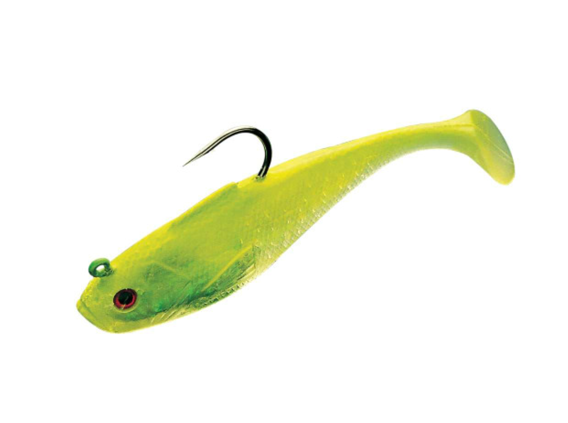 Tsunami Pro Swim Shad Holo Swim Baits 3"