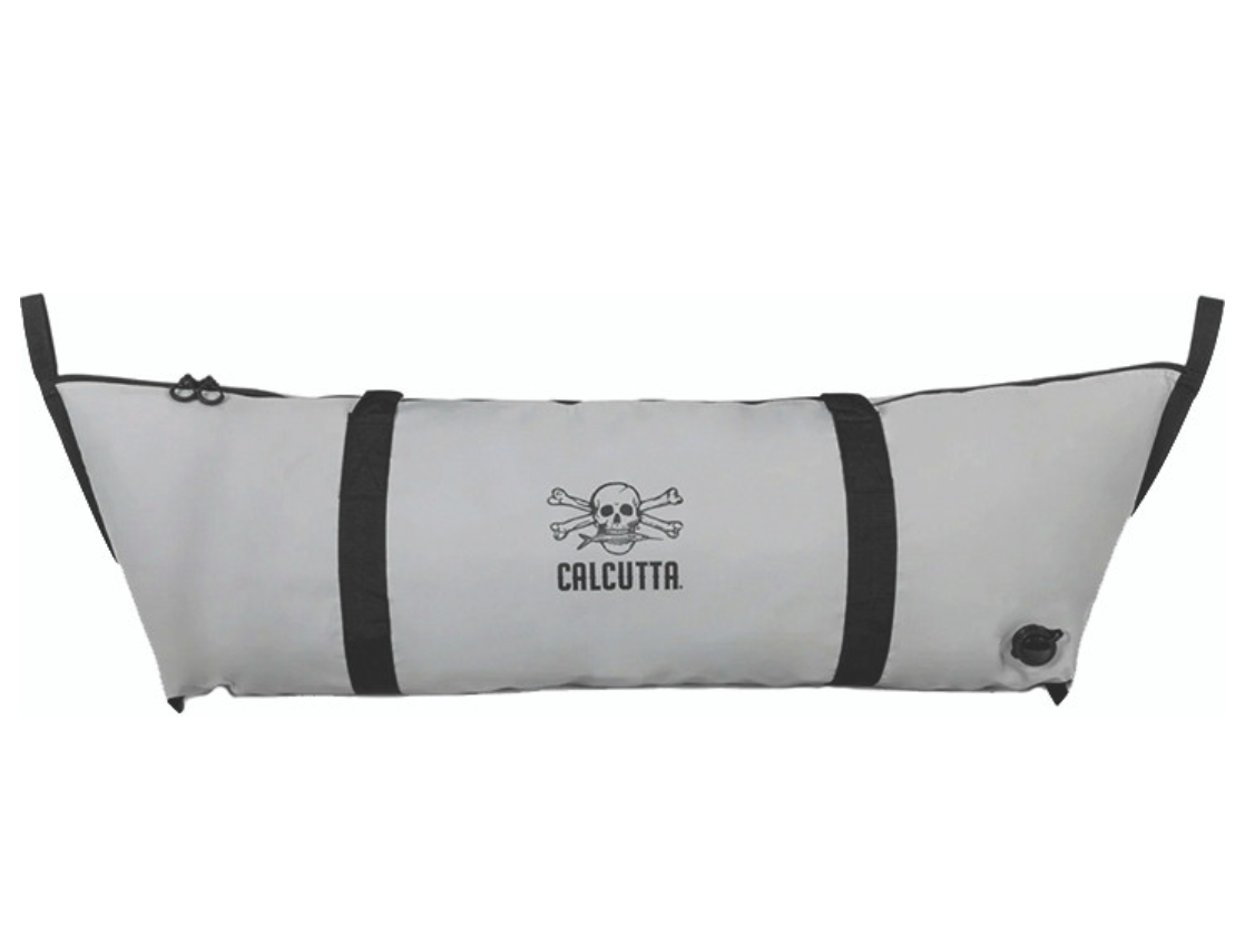 Calcutta CPFC-FBG Fishcooler, 42" L - 14" H, 9" Wide. Flat bottom design