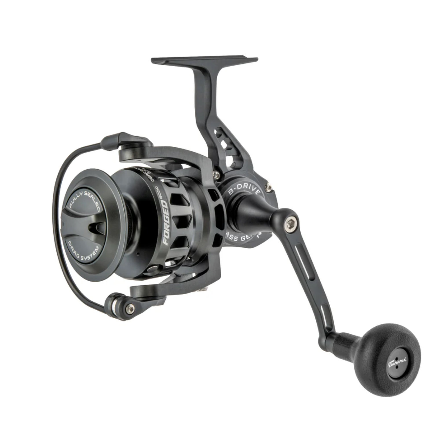 Tsunami Forged Spinning Reels