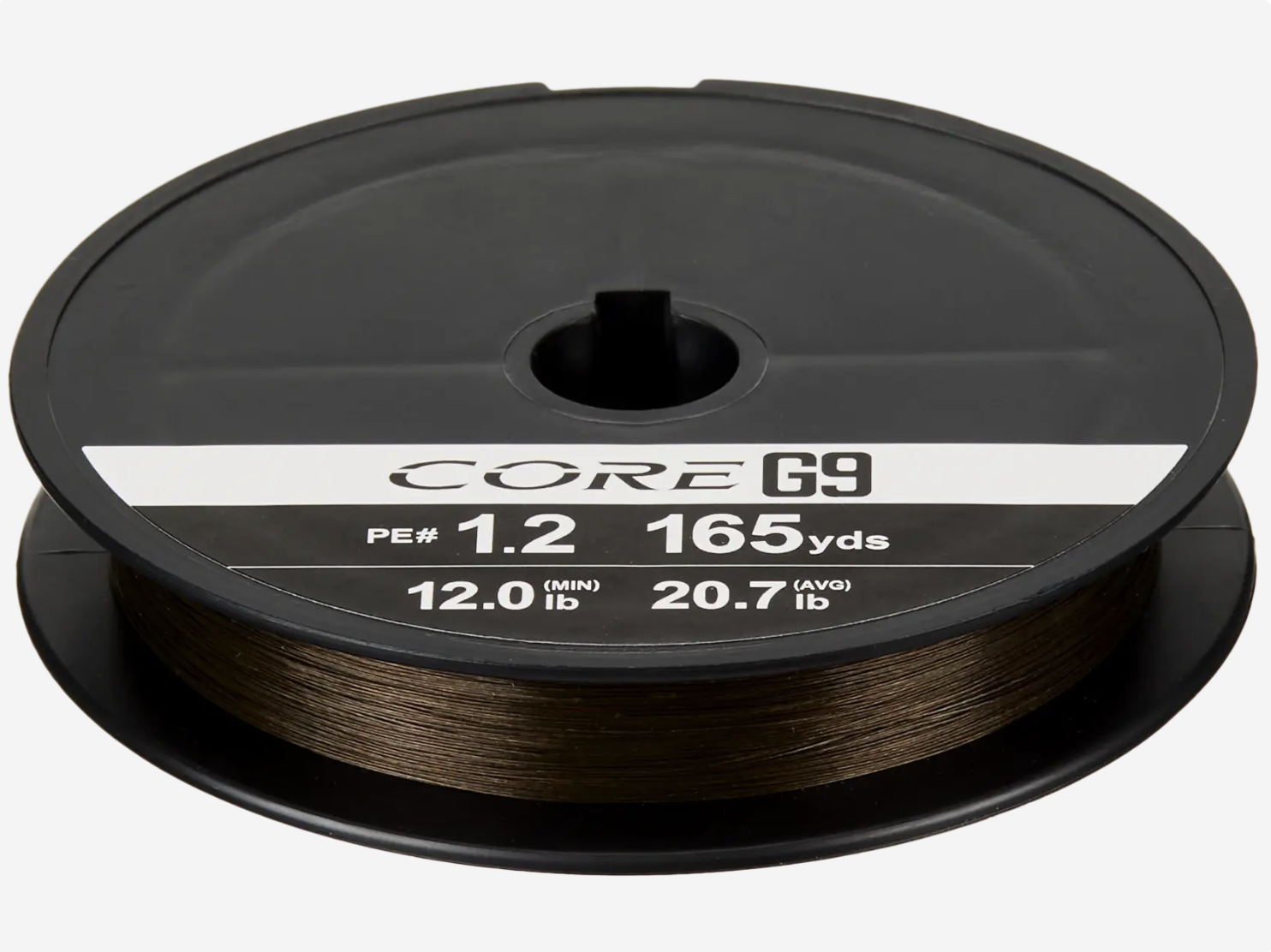 Shimano CORE G9 Braided Line 164yd
