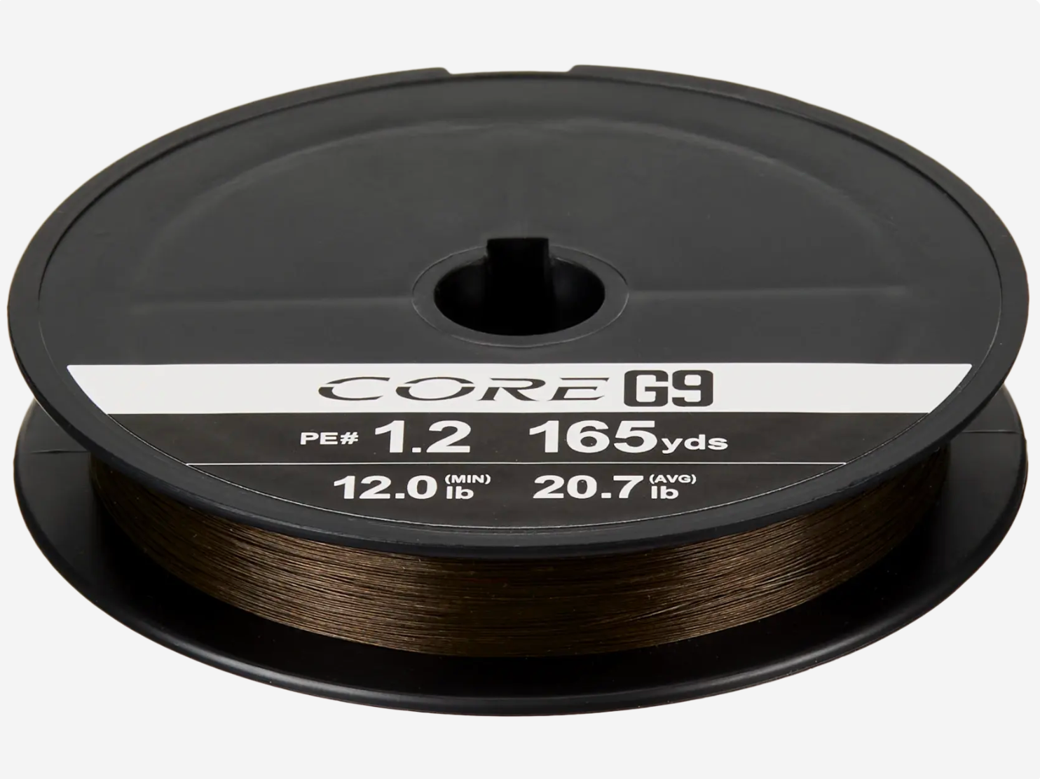 Shimano CORE G9 Braided Line 164yd