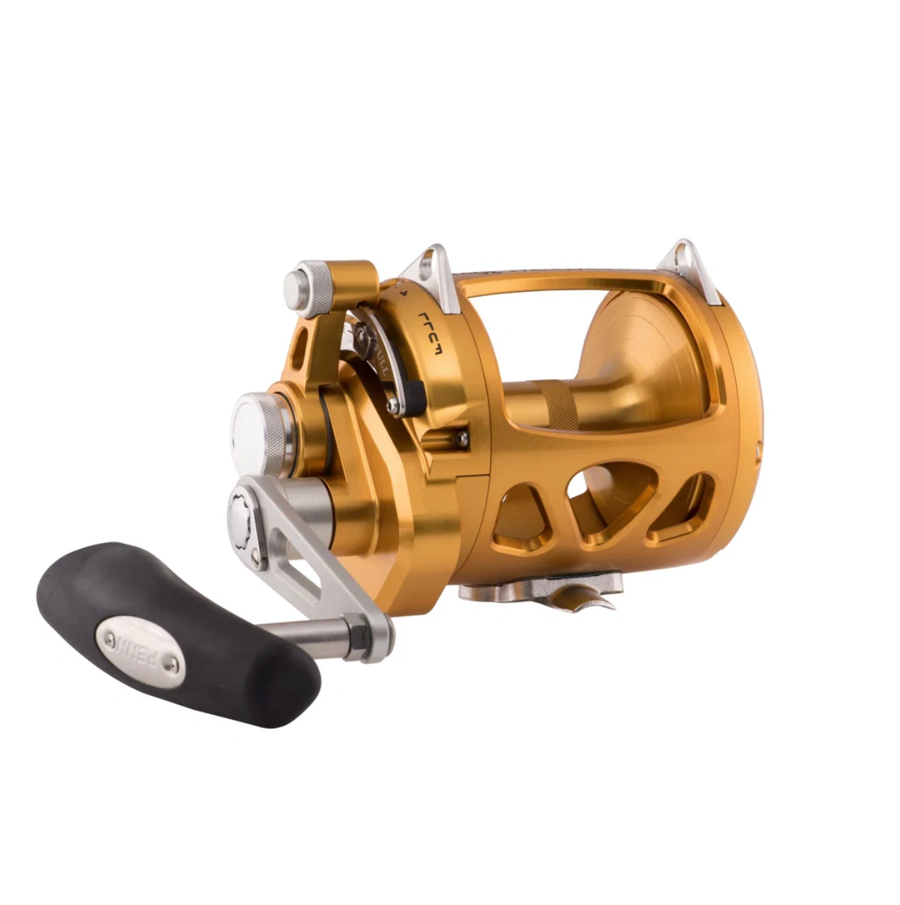 Penn International VI Lever Drag Single Speed Conventional Reels