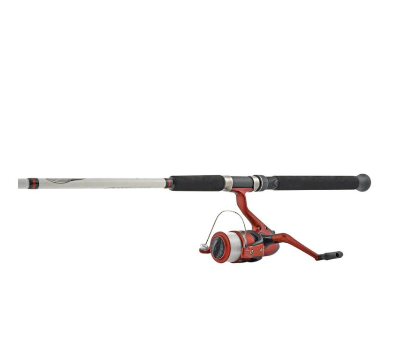 South Bend CM155/CM702W Competitor Big Water Spinning Combo 7'0" Medium Heavy 12-25 lb