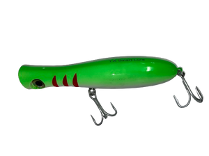 Chartreuse/White / 7" - 4oz