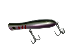 Black/Turquoise / 5-1/2" - 2oz