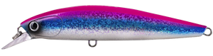 #7 Blue Pink Silver