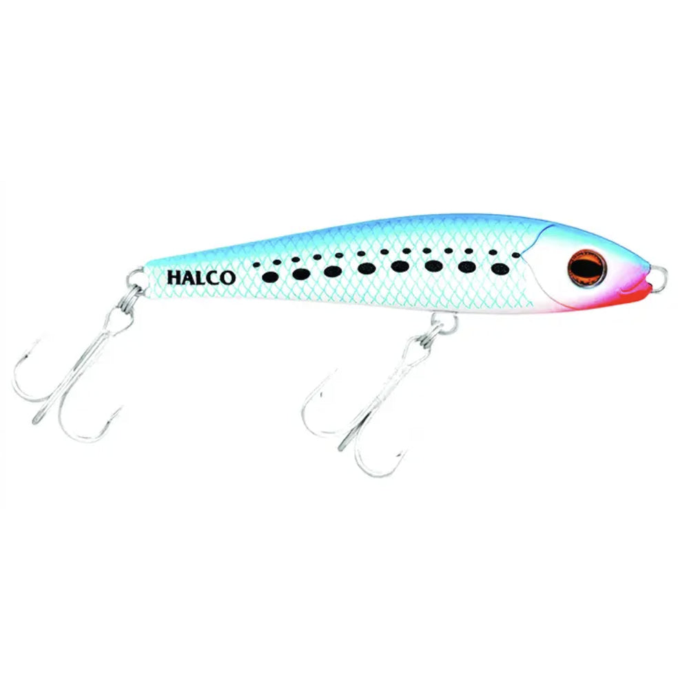 Halco Slidog 85 Casting Lures (3 1/4", 1/2oz, Multiple Colors)
