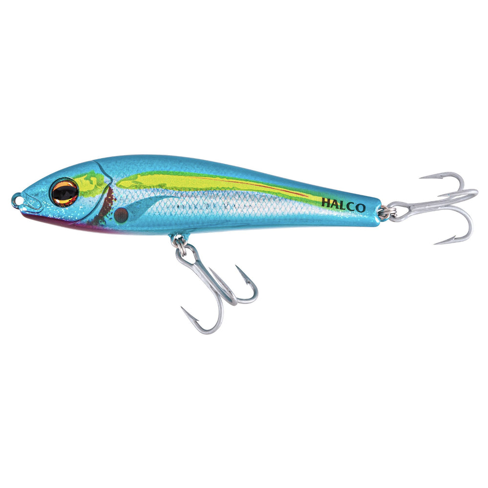 Halco Slidog 85 Casting Lures (3 1/4", 1/2oz, Multiple Colors)