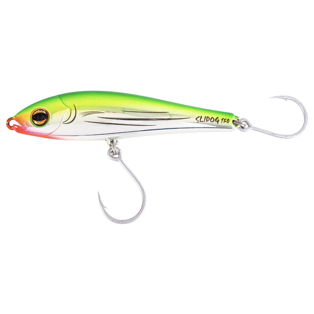 Halco Slidog 85 Casting Lures (3 1/4", 1/2oz, Multiple Colors)