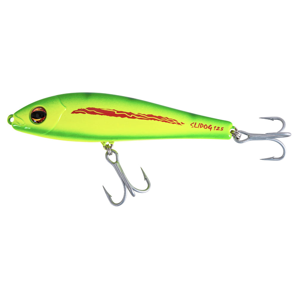 Halco Slidog 85 Casting Lures (3 1/4", 1/2oz, Multiple Colors)