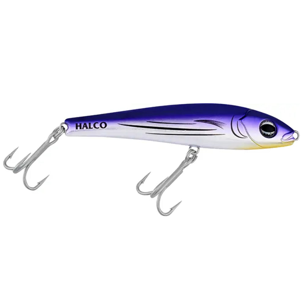 Halco Slidog 105 Casting Lures (4", 1oz, Multiple Colors)