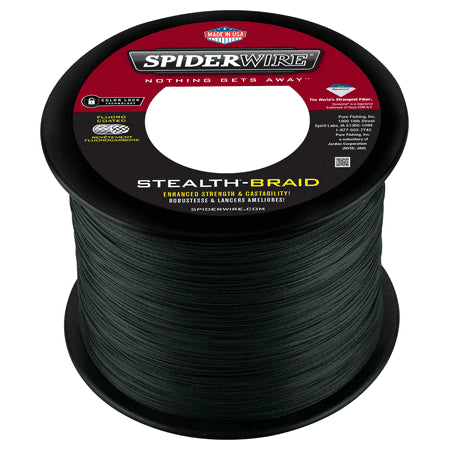 Spiderwire Durabraid 3000 Yards, Moss Green