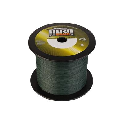 Spiderwire Durabraid 3000 Yards, Moss Green