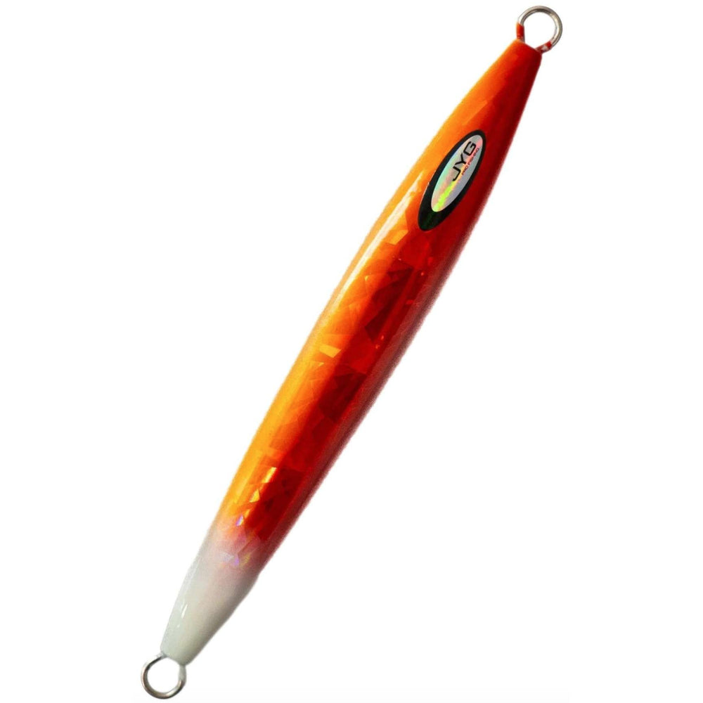 JYG Pro Fishing Semy Slow Pitch Jigs