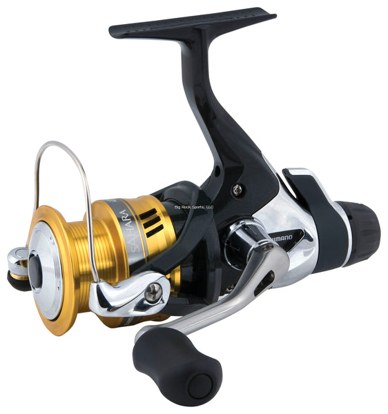 reel shimano sahara 1000 Shimano Sahara Rear Drag Spinning Reel