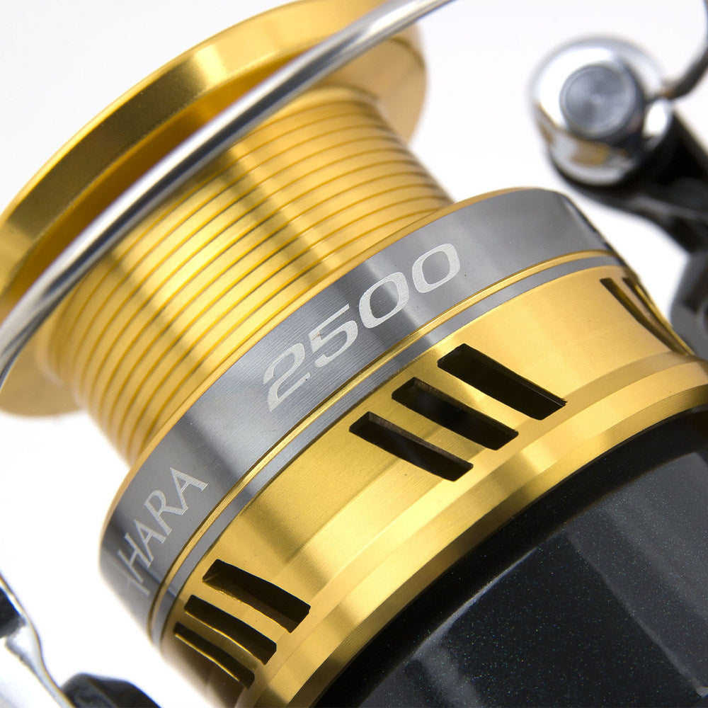 Shimano Sahara Rear Drag Spinning Reel